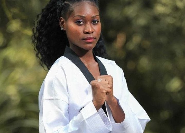 Emmanuella Atora Eyeghe en route pour arracher sa qualification aux JO de Paris à Dakar