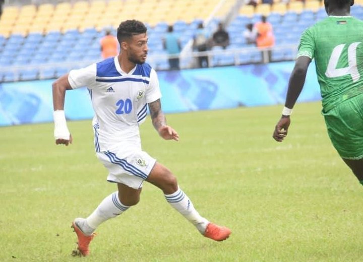 Les Panthères du Gabon laminent le Soudan du Sud 3 buts à 0 à Libreville