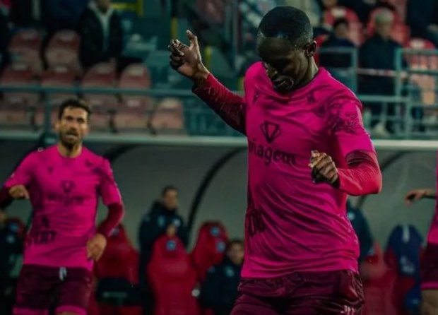 République Tchèque : Alan Do Marcolino renaît de ses cendres avec le FK Viagem