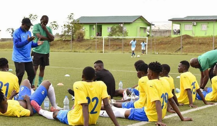 Éliminatoires CAN U20 : le Gabon hérite des deux finalistes sortants dans sa poule