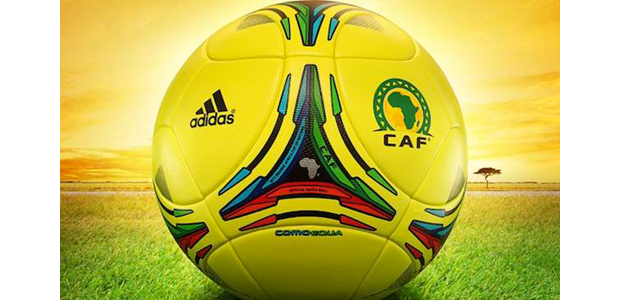 « Comoequa », le ballon officiel de la CAN 2012
