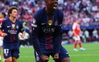 Ligue des champions UEFA : le PSG terrasse Arsenal aux tirs au but et s'offre un doublé historique