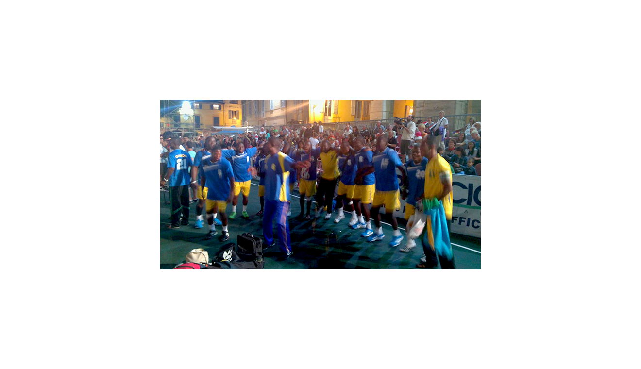 Le Gabon s'offre le trophée des moins de 21 ans à l'Interamnia World Cup