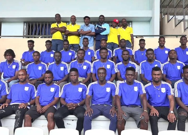 Aide Covid-19 de la FIFA : l'AS Stade Mandji dénonce l'action de l'ANFPG