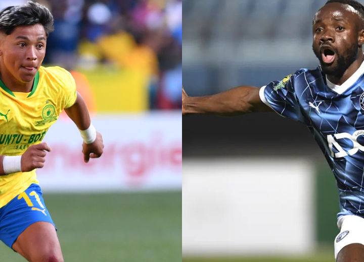 Ligue africaine des champions : Mamelodi Sundowns vs Pyramids l'affiche inédite des finales