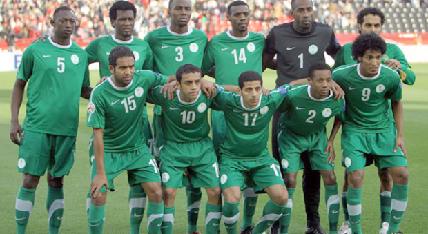 Les Verts Saoudiens, prochaines cibles amicales des Panthères !