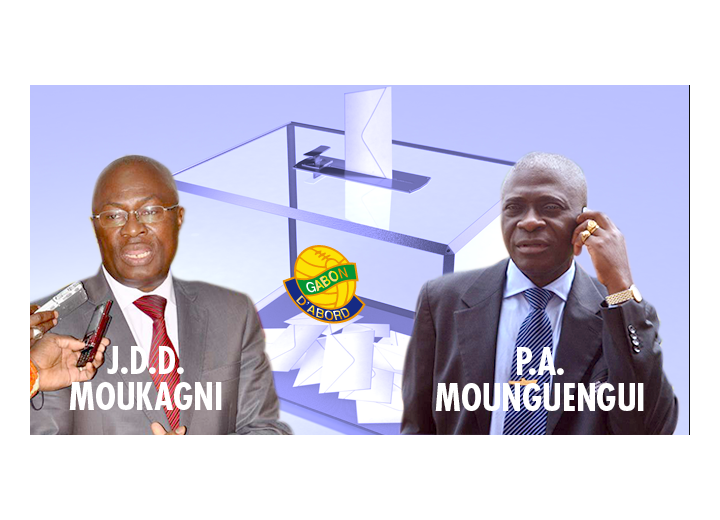 Gabin Nzogo Mintsa jette l'éponge