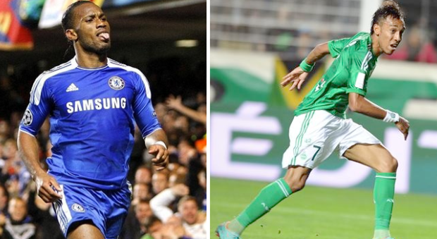 Aubameyang peut-être futur gloire à la Drogba ?