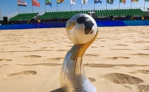 CAN Beach soccer 2026 : les 8 pays qualifiés pour le rendez-vous du Sénégal