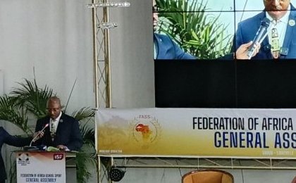 Sport scolaire : La FASS en assemblée générale à Libreville