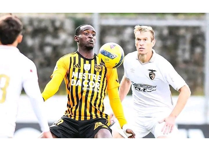 Portugal : L'aventure tourne court pour Alan Do Marcolino, viré par le Lusitania FC