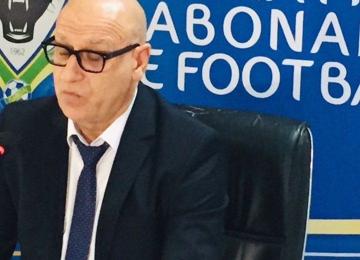  Patrice Neveu dévoile sa liste des 23 Panthères du Gabon contre l'Angola