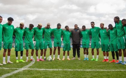 Classement FIFA : le Gabon fait du surplace en avril