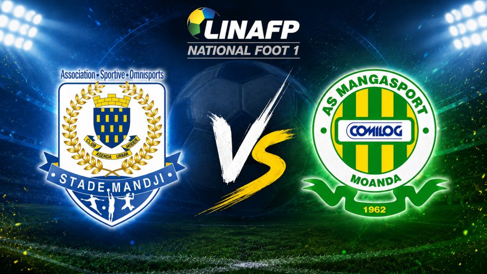 National-Foot 1 : Qui de Mangasport ou de Stade Mandji sera sacré champion 2026 ce samedi ?