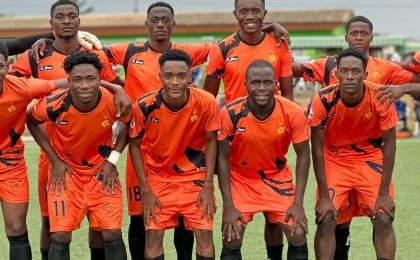 Coupe CAF : le FC 105 prend une sérieuse option après sa victoire sur Zesco United 