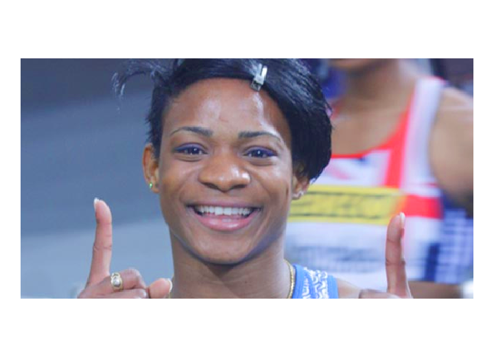 Diamond League : 3e place pour Zang Milama