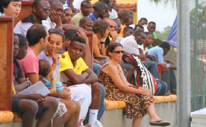 Lossangoye remporte la première victoire gabonaise