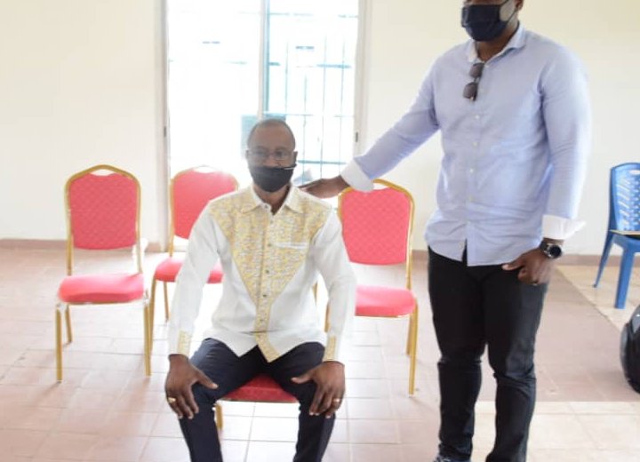 Ligues provinciales : Clément Tsamounou au Haut-Ogooué, Abdon Jonas Moussavou dans la Ngounié
