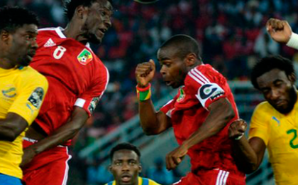 CAN 2015 : le Congo s'offre sa toute première victoire sur le Gabon 1-0