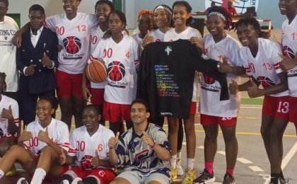 Coupe du Gabon de basketball dames : Clash Time remporte son premier titre