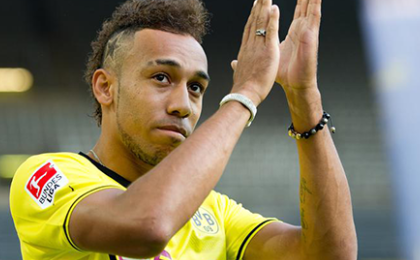 Aubameyang présenté officiellement au Borussia Dortmund !
