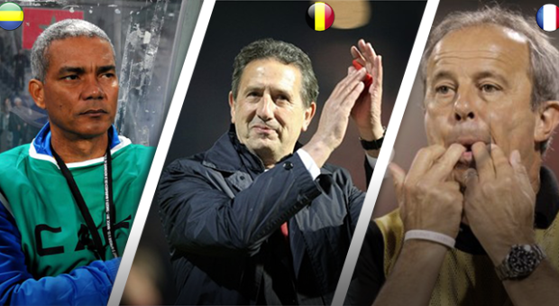 L'après Duarte : plus que 3 candidats...pour le moment !