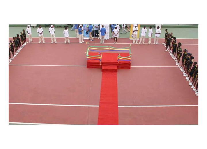 Finale de l'Open de Libreville : première participation et un sacre pour Martial Loglo