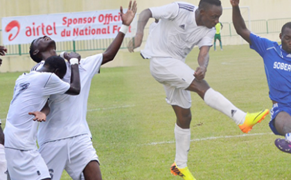 L'AS Pélican trône à la tête du National Foot à l'issue de la 4e journée
