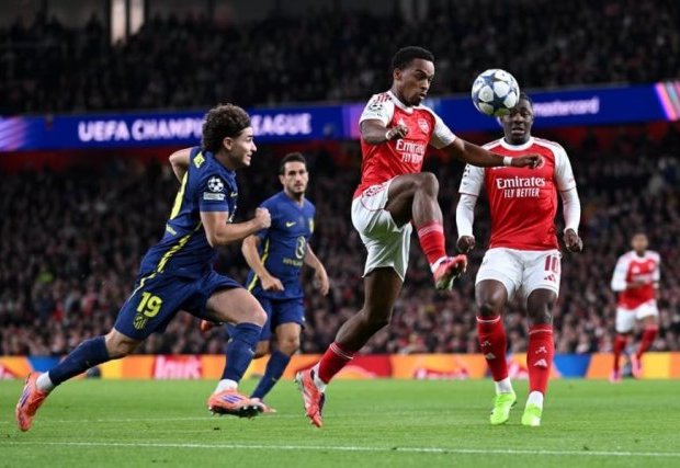 Pronostic pour la Ligue des champions : paris et cote 2,09 du choc Atlético vs Arsenal en demi-finale