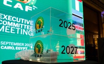Les pays organisateurs des CAN 2025 et 2027 enfin dévoilés par la CAF !