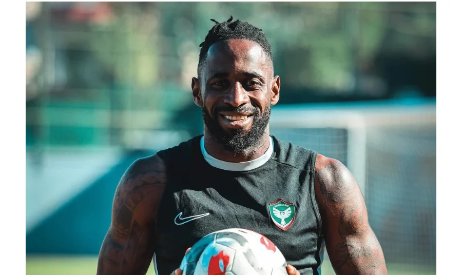 Turquie : André Biyogo Poko ouvre son compteur après 60 secondes avec Sarıyer