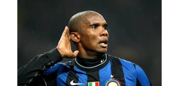  Samuel Eto'o va s'engager avec Anzhi Makachkala 