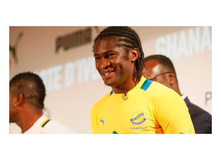 Ovono Ebang à propos du match Gabon vs Angola : « nous ne faillirons pas »