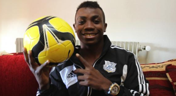 Kevine Owane regagne enfin l'Amiens SC !