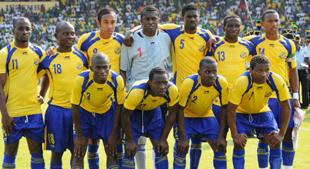 Les 25 Panthères à l'assaut de la Coupe du Monde 2014