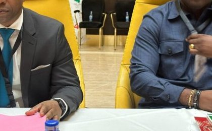 Elections de l'ACNOA Zone 4 : Crésant Pambo se retire et prive le Gabon de représentant