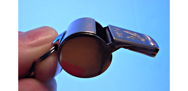 Les arbitres gabonais à l'école 