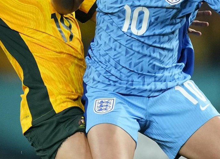 CDM féminine 2023 : l'Angleterre se débarrasse de l'Australie et file en finale
