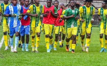 National Foot 2 : 12 buts et des surprises pour la 7e journée