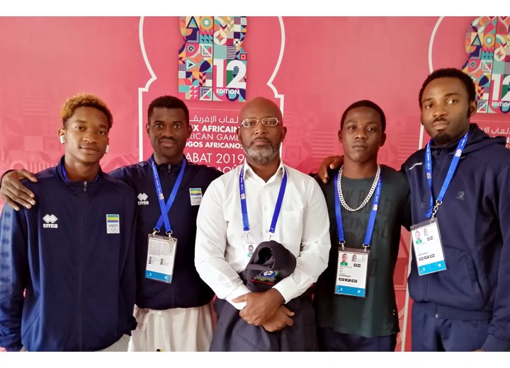 Jeux Africains 2019 : le Gabon termine la compétition avec seulement 6 médailles !