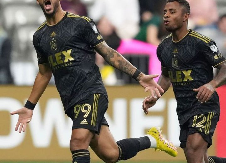 MLS : Denis Bouanga offre une nouvelle victoire au Los Angeles FC