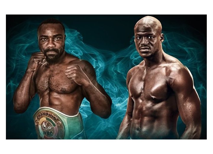 Taylor Mabika défait de sa ceinture de champion WBC Francophone à Amiens 