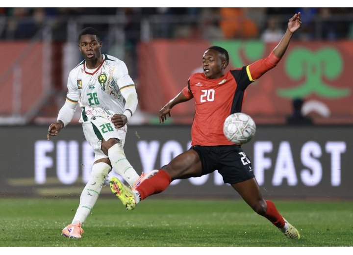  CAN 2025 : Le Cameroun se débarrasse du Mozambique et termine 2e du groupe F