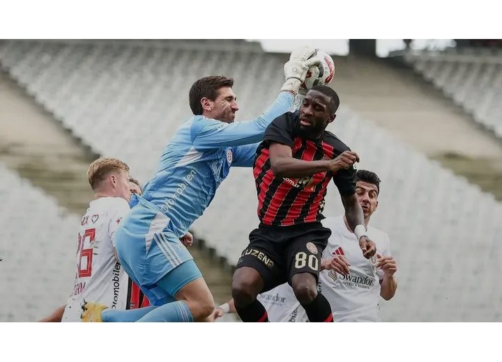 Süper Lig : Shavy Babicka débloque son compteur de buts avec Fatih Karagümrük