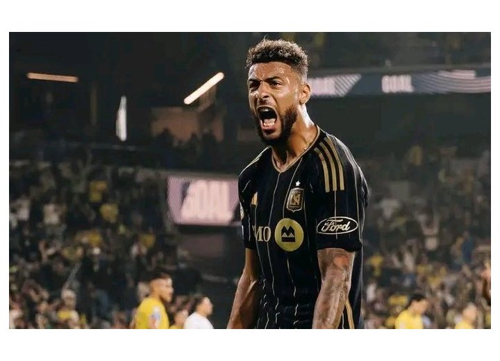 Mercato : Denis Bouanga vers le Brésil ? Fluminense propose près de 10 milliards de FCFA