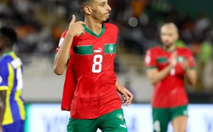 CAN 2023 : Le Maroc écrase la Tanzanie pour son entrée en compétition