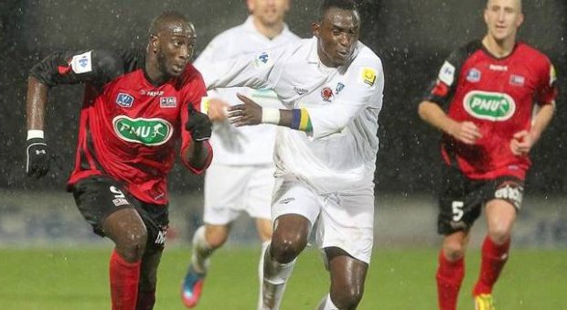 Football : Do Marcolino à Carquefou