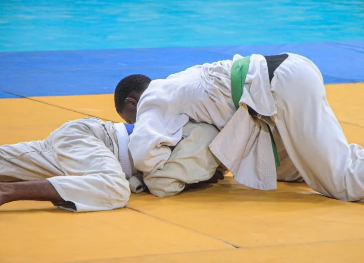 ​​​​​​​Judo : la 31e édition de la coupe de l'ambassadeur du Japon en ligne de mire avant l'Open de Dakar