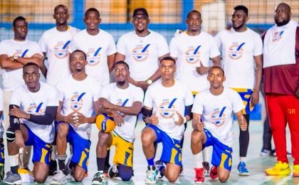 Volley-ball : L'ASSOM-Garde Républicaine remet le Gabon sur la carte continentale 5 ans plus tard