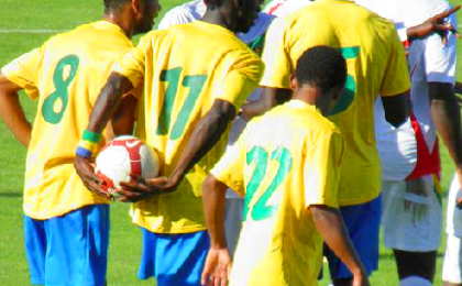 Les Panthères U17 à la conquête de l'Angola